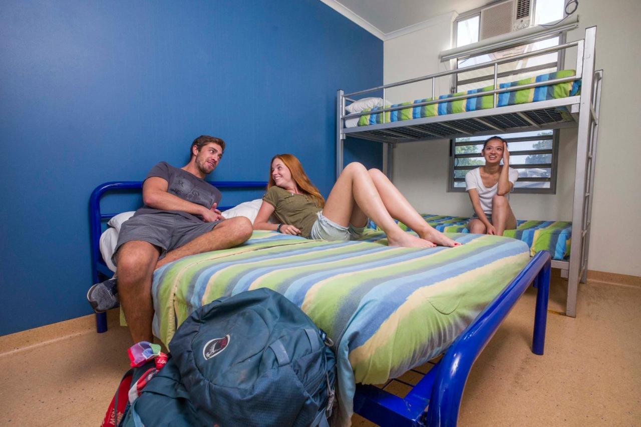 Melaleuca On Mitchell - Darwin Yha Hostel Exterior photo